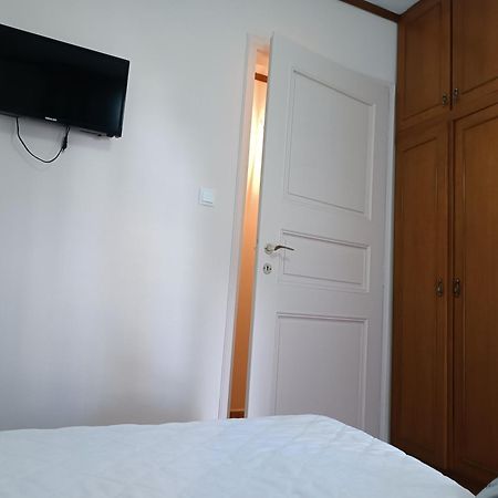 Apartamento Blue House Kavala Exterior foto