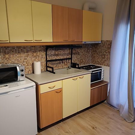 Apartamento Blue House Kavala Exterior foto