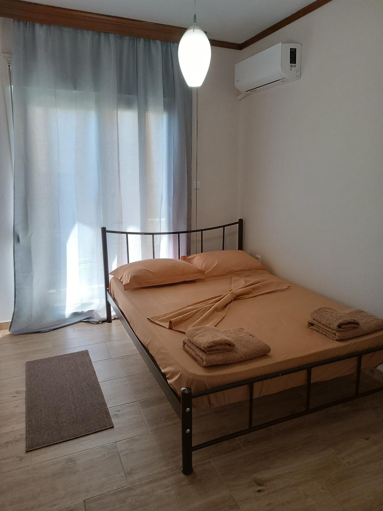 Apartamento Blue House Kavala Exterior foto